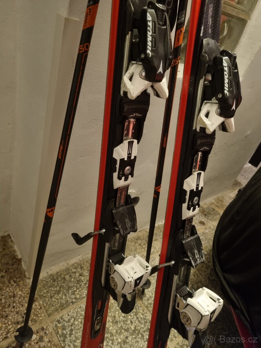 Lyže Atomic Redster 152 - 3