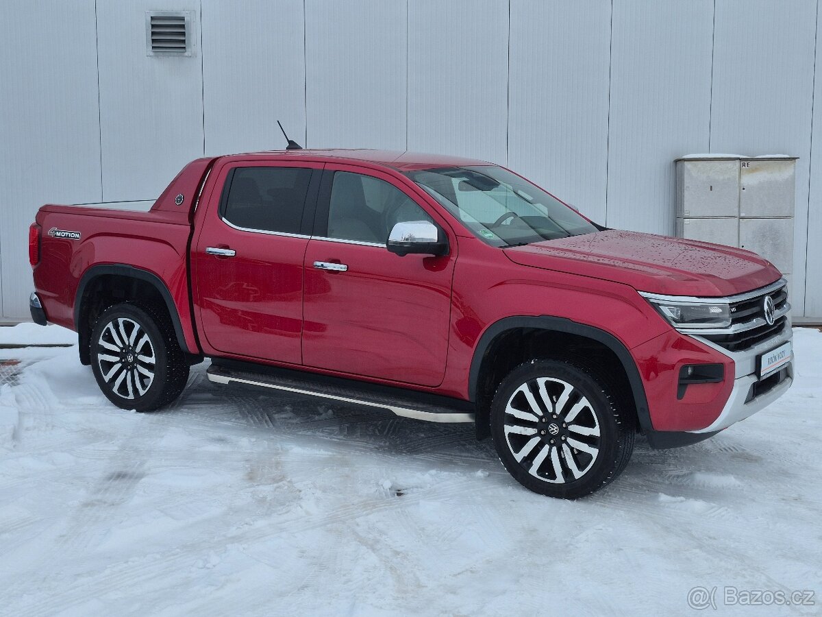 Amarok Aventura - 3