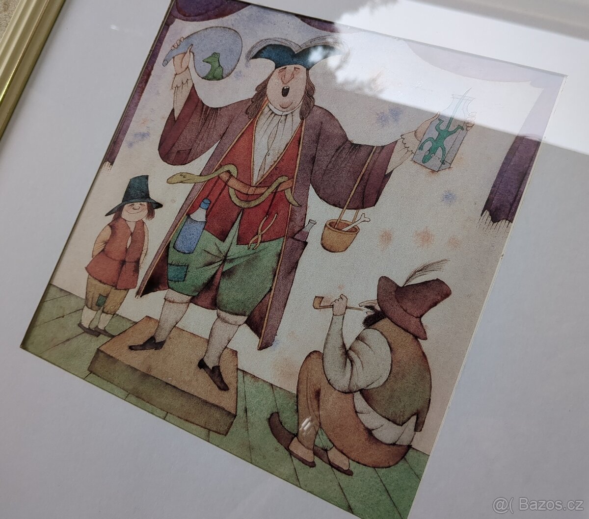 Adolf BORN (1930 - 2016) - reprodukce - 3