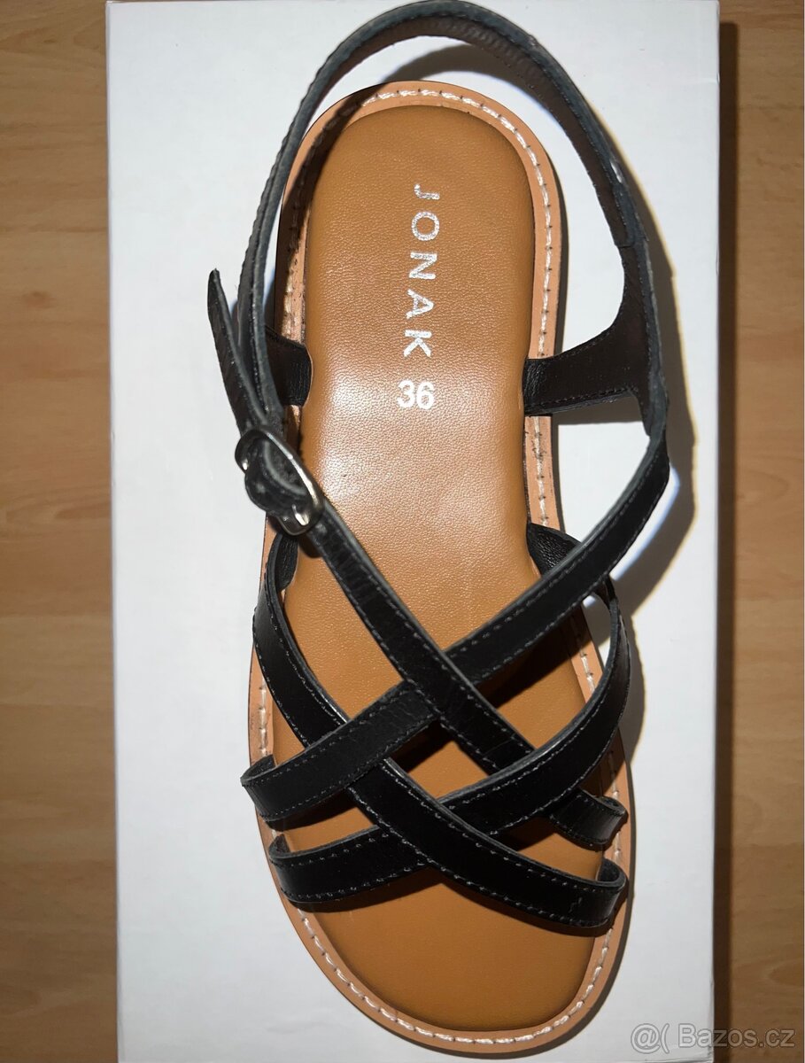 Sandály Jonak - 3