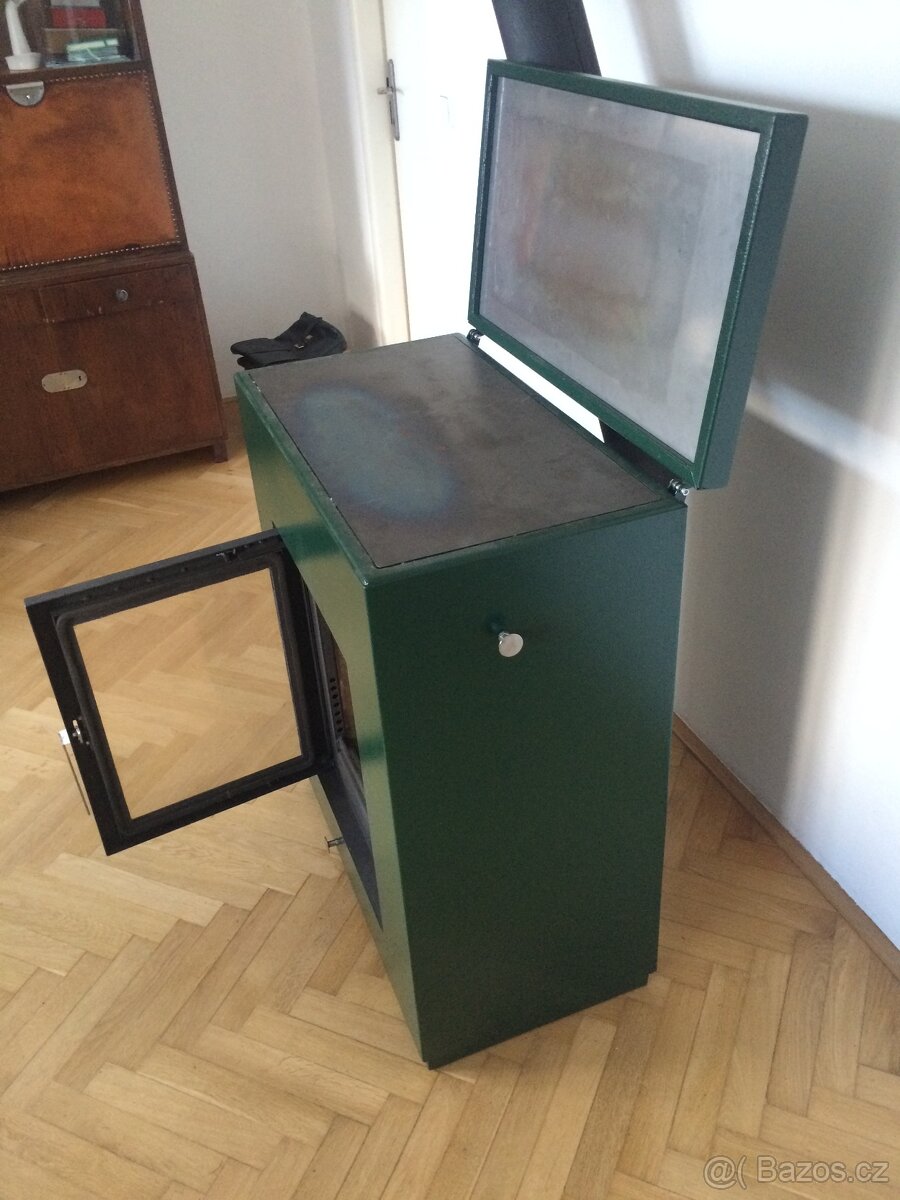 Akumulační kamna - 3