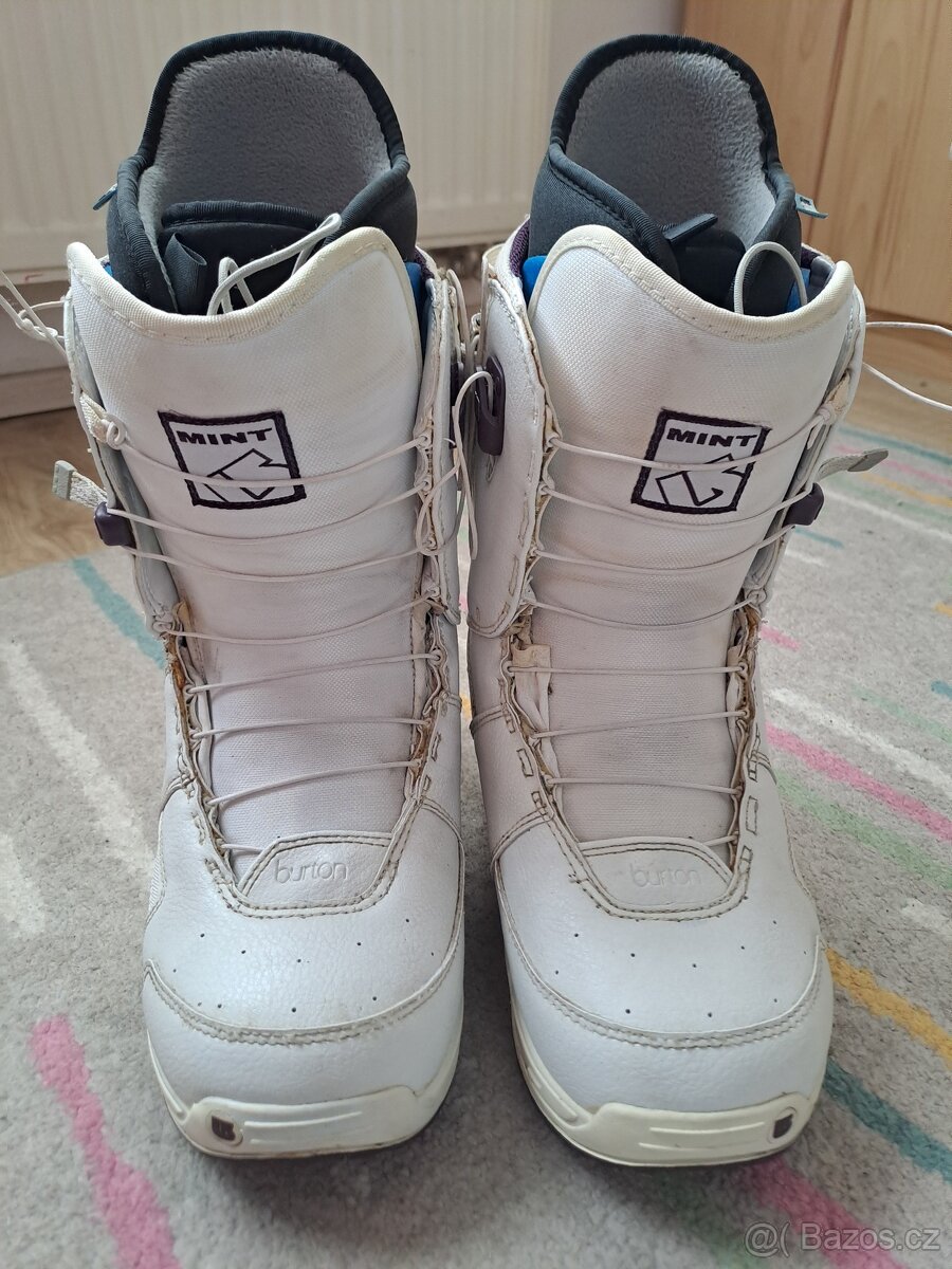 Snowboardové boty Burton - 3