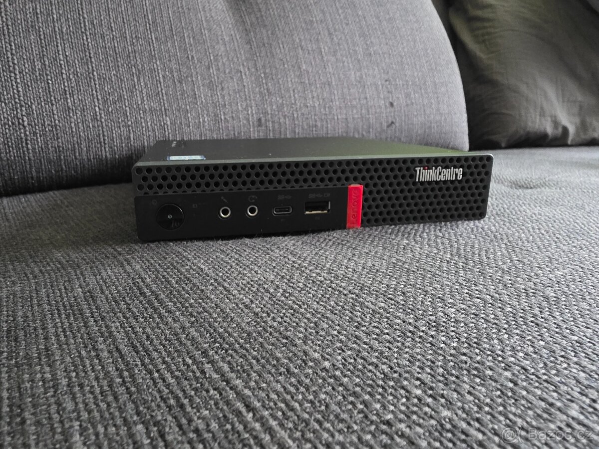 Výkonné micro PC Lenovo | 16GB RAM | Windows - 3