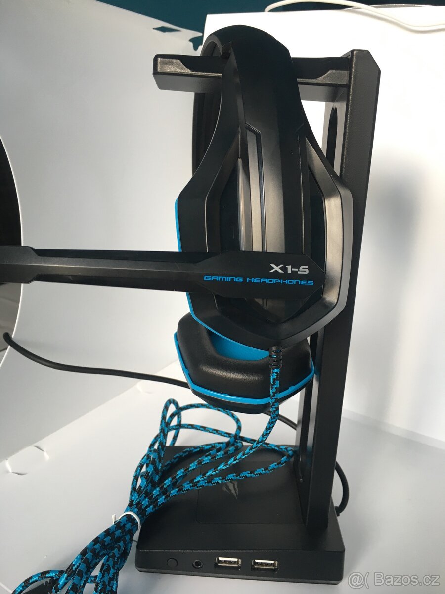 Sluchátka s mikrofonem OVANN X1-5 - 3