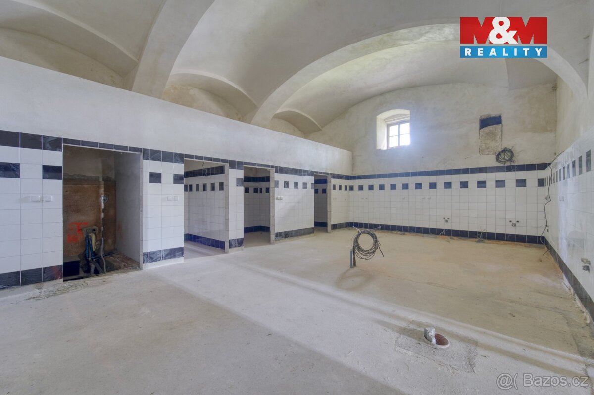 Prodej hotelu, penzionu, 1614 m², Červené Poříčí - 3