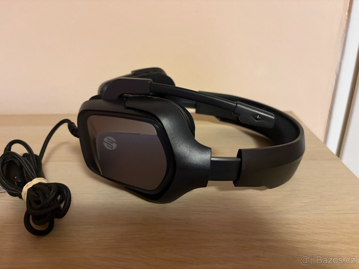 Herní sluchátka HP Gaming Headset H220 - 3