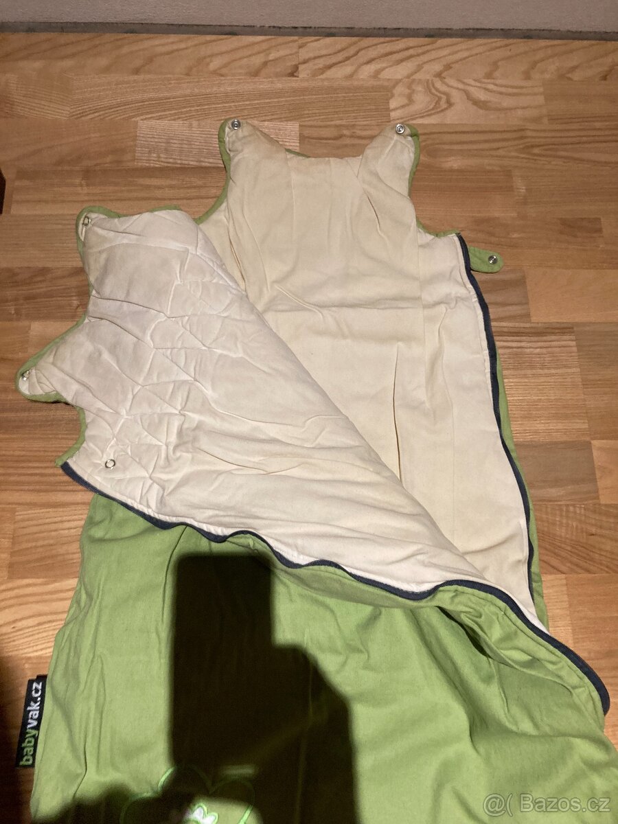 Spací pytel pro děti od babyvak.cz - 3