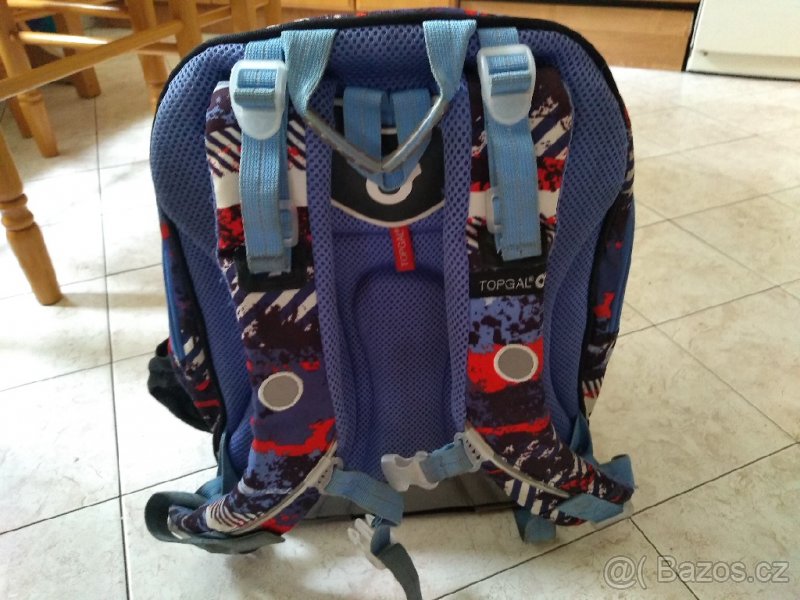 Školní batoh Topgal Policie - 3