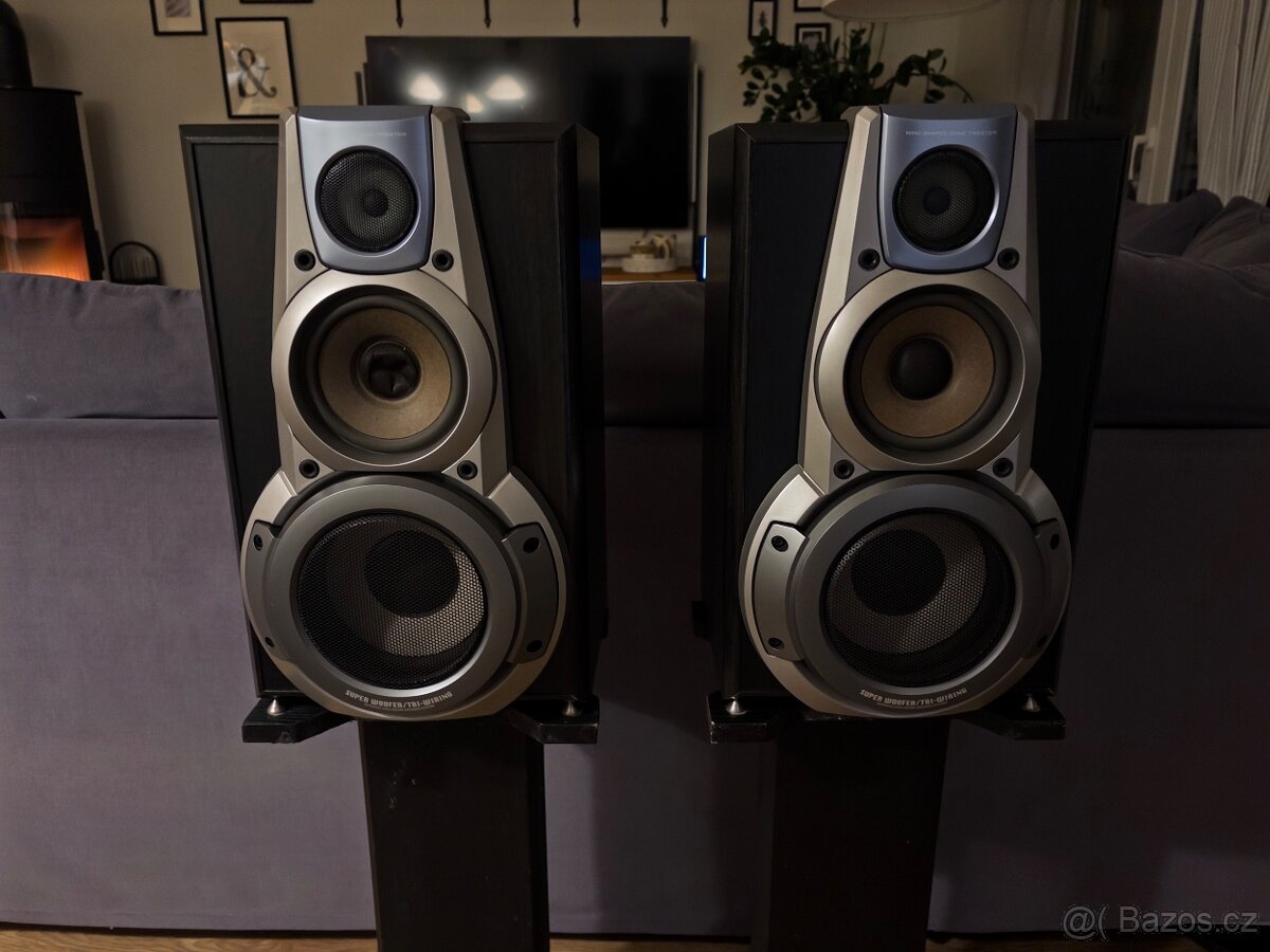 Stojany a reproduktory Technics SB-EH760 - 3