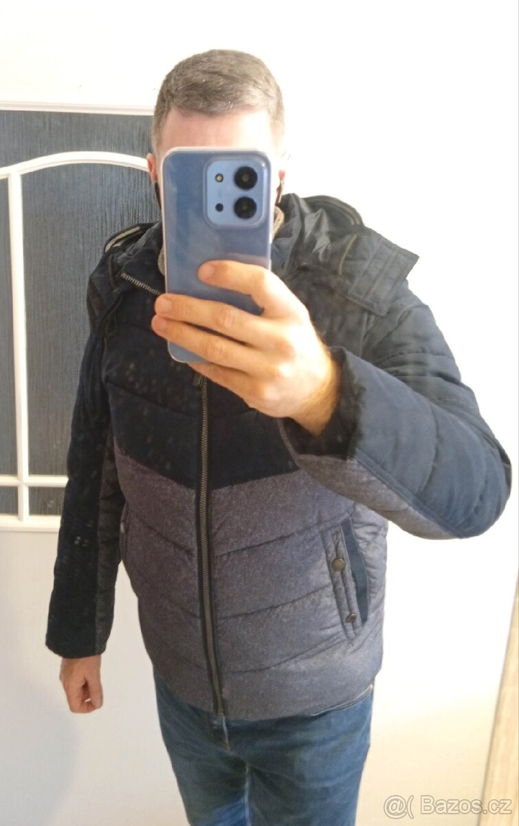 Bunda Tom Tailor velikost L - 3