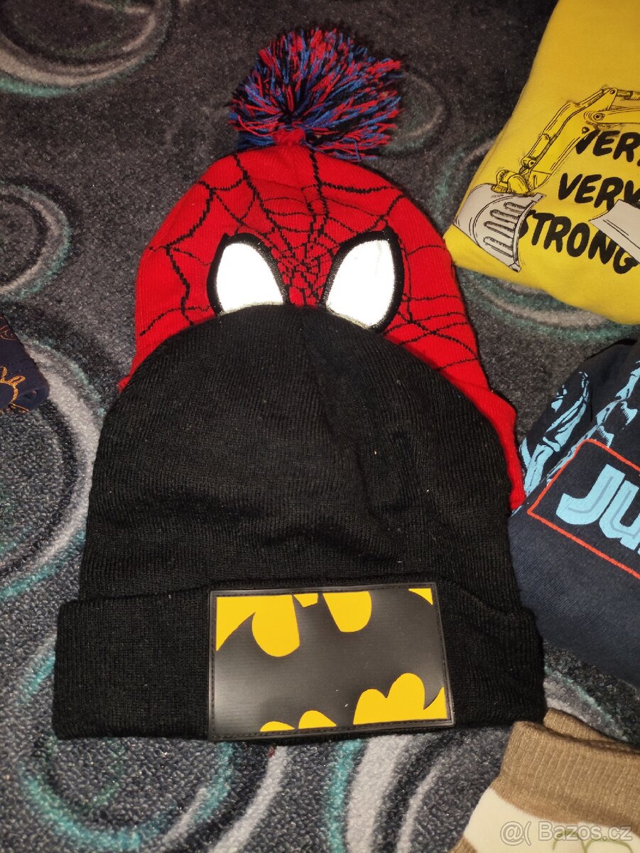 Oblečení pro kluka 5+ let - 3