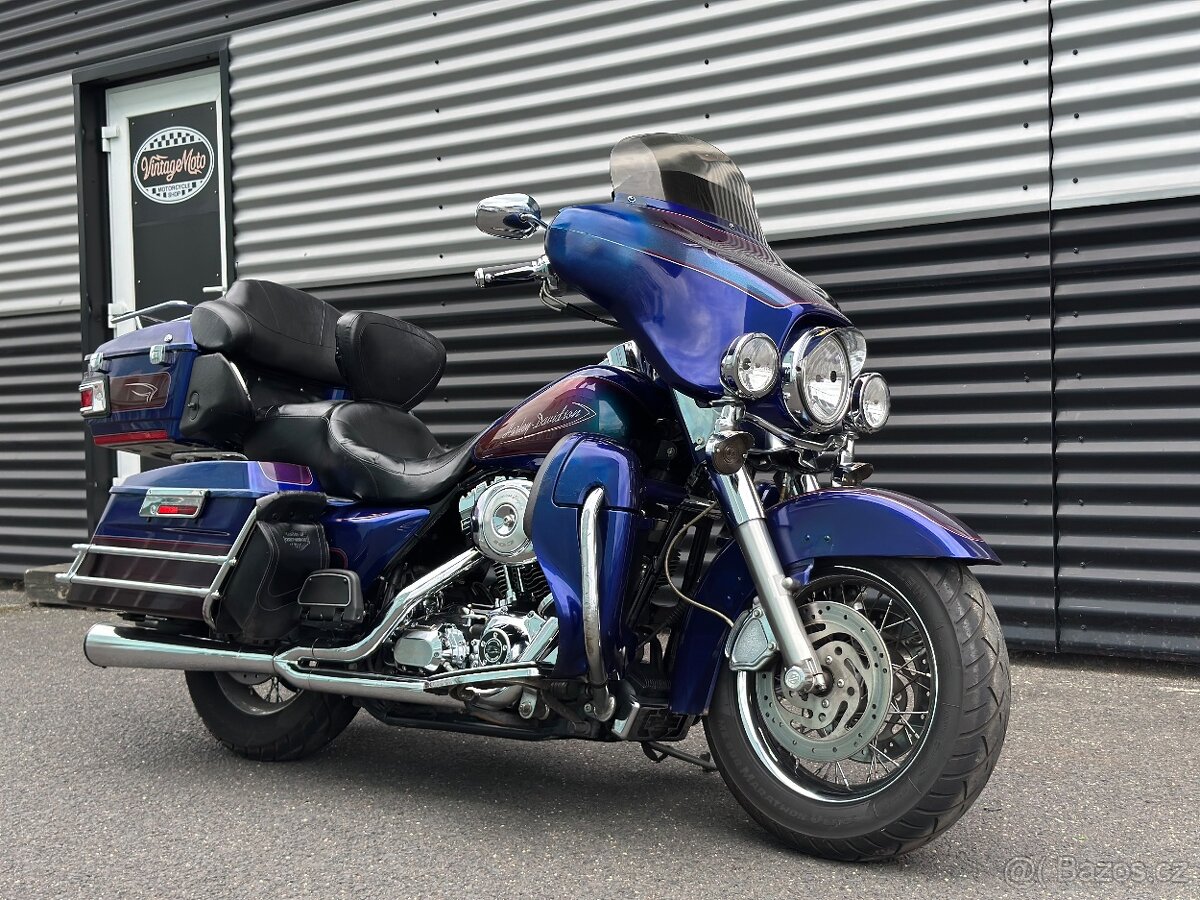 Screamin Eagle Electra Glide - 3