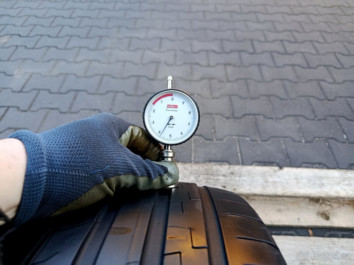 225/45/17 letní pneu sailun - 3