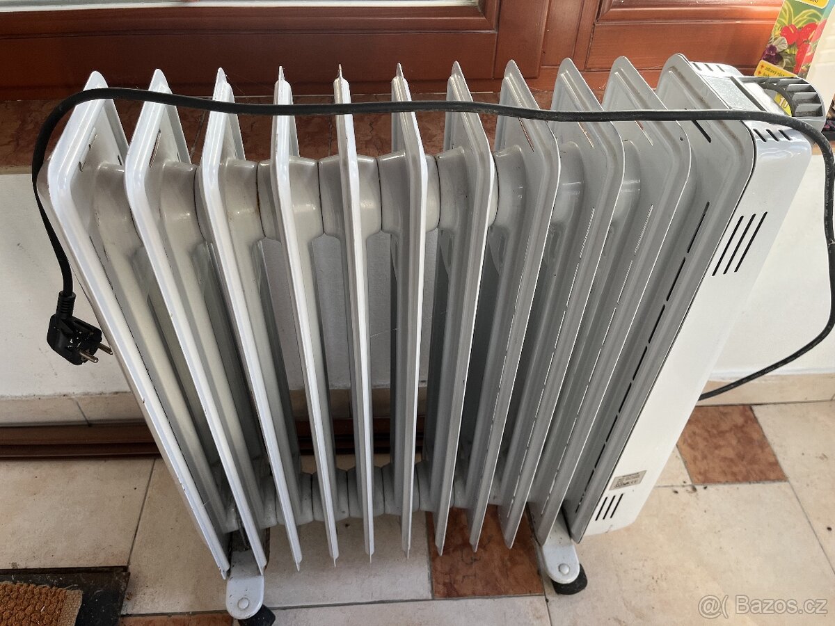 Elektro topení Honeywell - 3