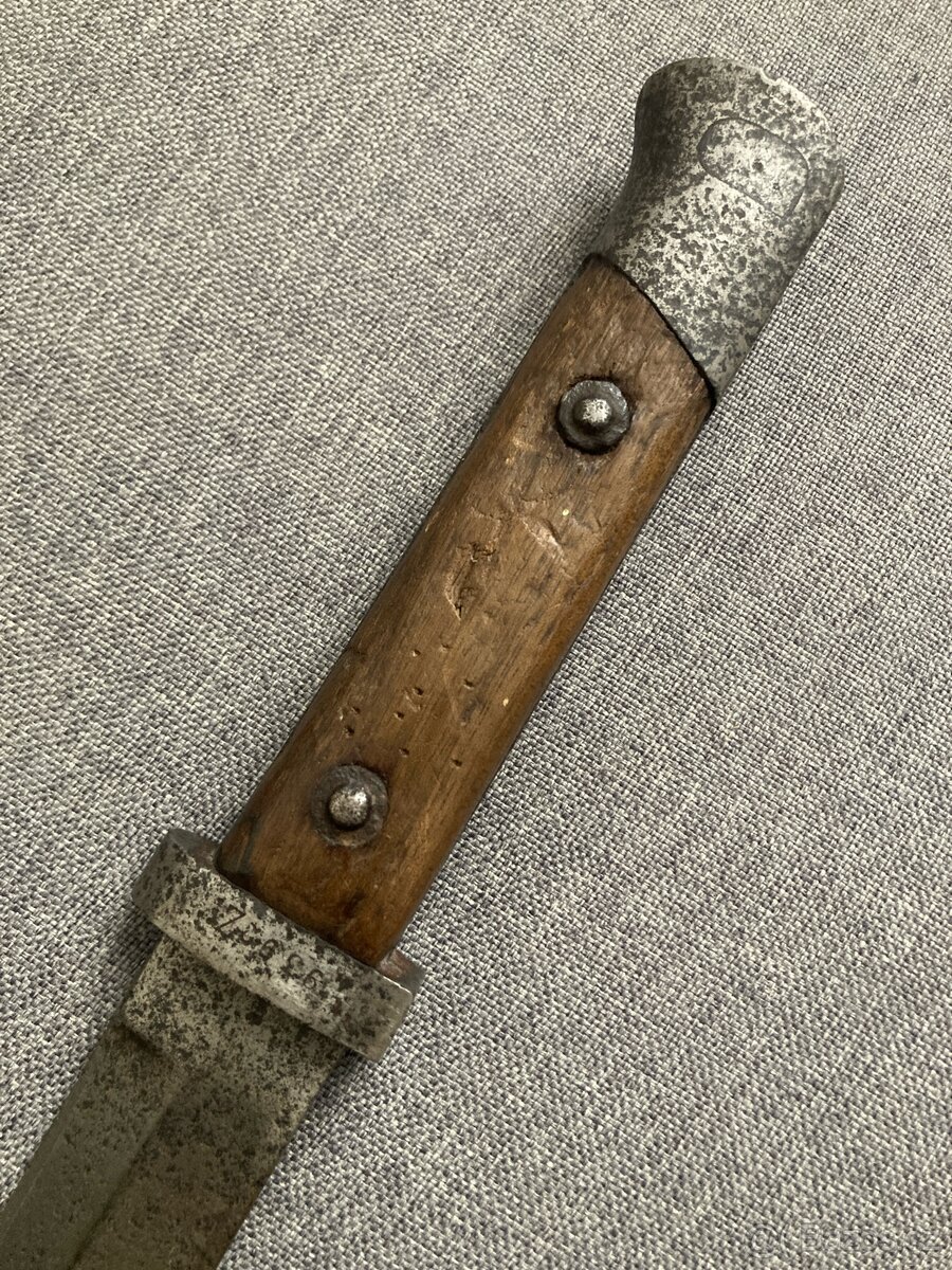 Bajonet Mannlicher - 3