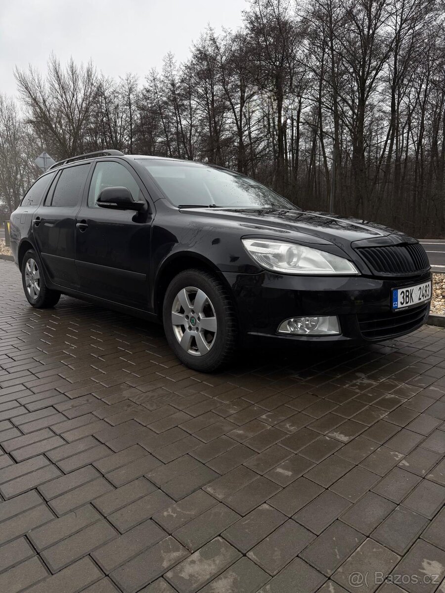 Škoda octavia - 3