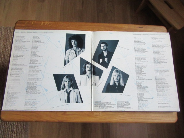 LP Styx - Cornestone - 3