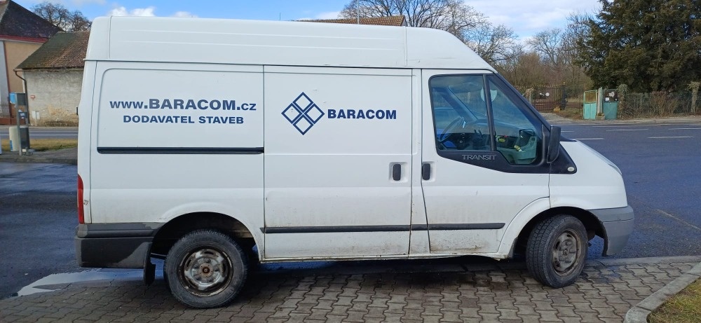 Ford Transit 260S - skříň, 2.2 TDCi, 09/2013 - 3
