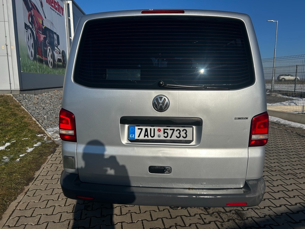 VW T5 Transporter 2.5TDI LONG 4motion 2004(nefunkční haldex) - 3
