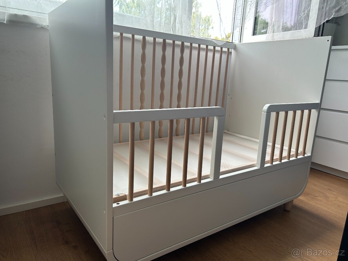 Dětská postýlka IKEA Myllra - 3