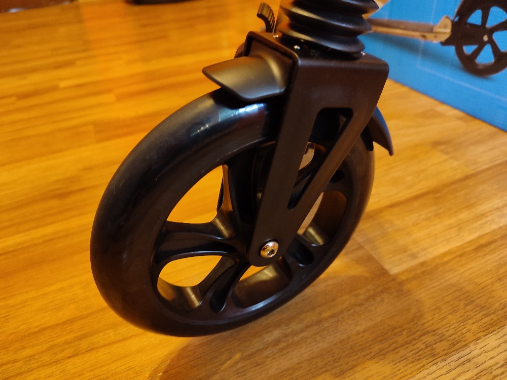 Koloběžka MicroSuspension Bronze - 3