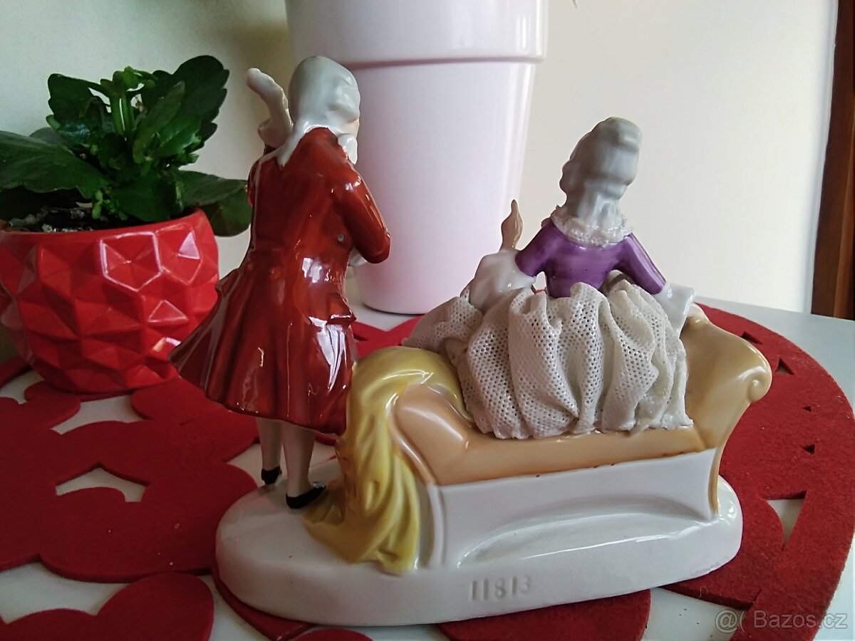 stara porcelanova soska - 3