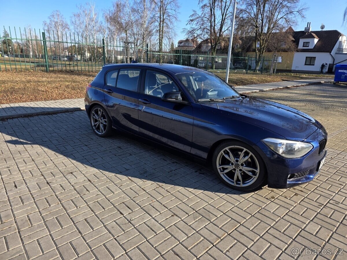 Bmw 116d F20 - 3