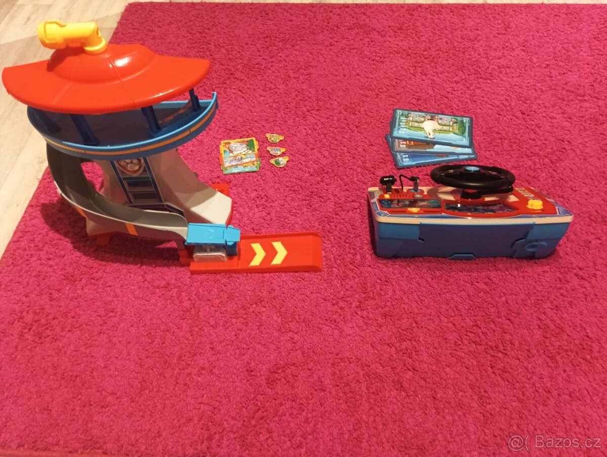 Tlaková patrola - 3