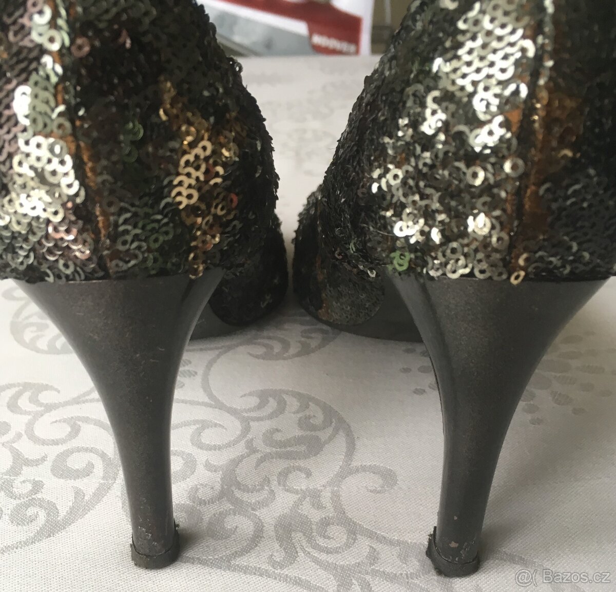 Boty Replay vel. 38 - 3