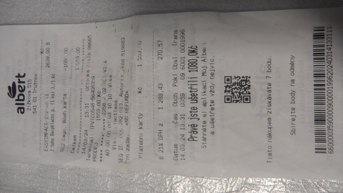 Akumulátorový šroubovák Bosch EasyDrill 18V-38 - 3