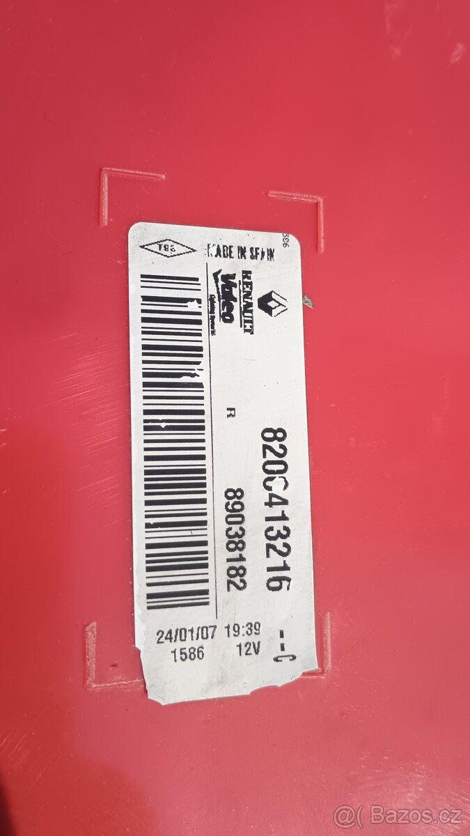 Prodám zadní světlo Renault Megane 2 - 3