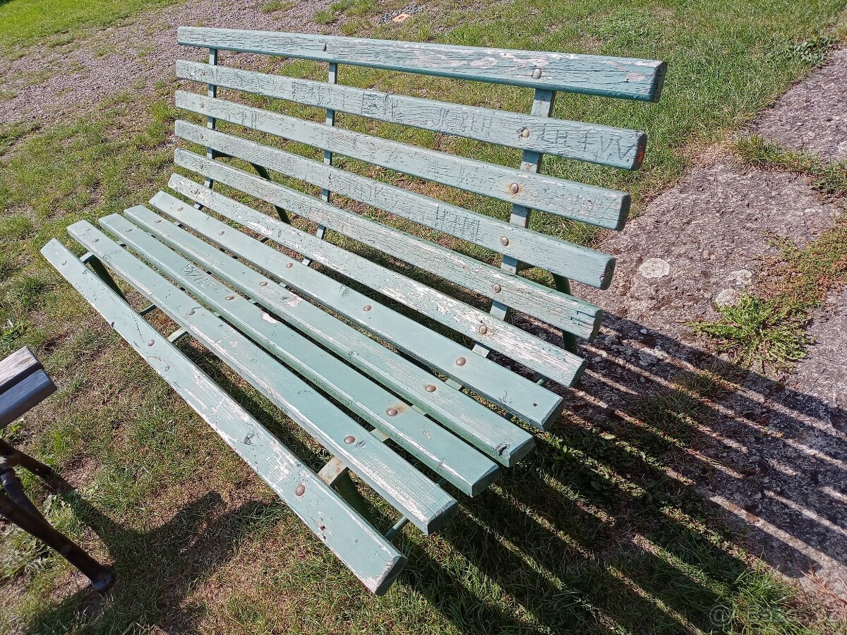 Zahradní nábytek - 3