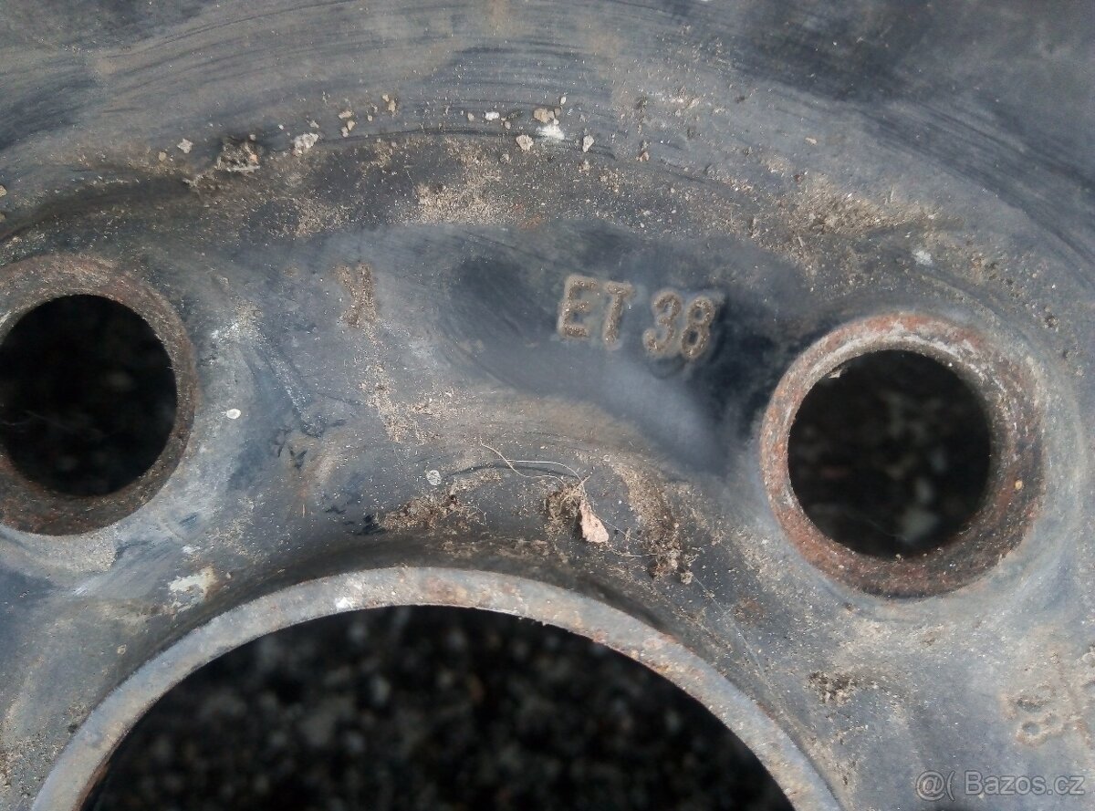 disky 6JX14H2 ET38 Š Octavia - 3