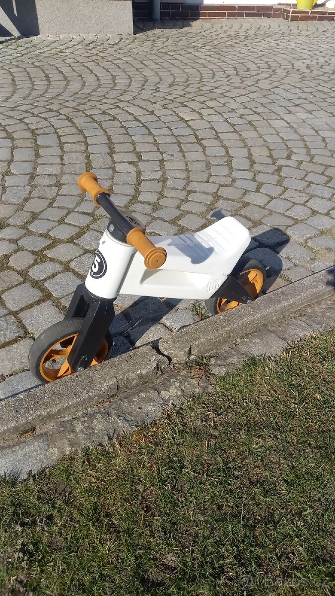 Odrazedlo Funny wheels - 3