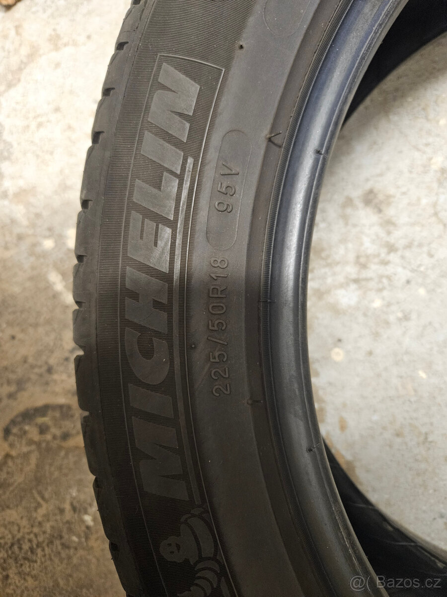 Michelin Primacy 3 225/50/R18 DOT2720 - 3