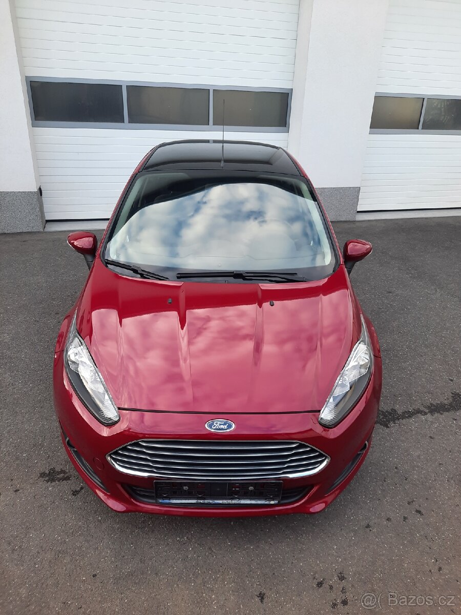 FORD FIESTA 1.4 BENZÍN - 3