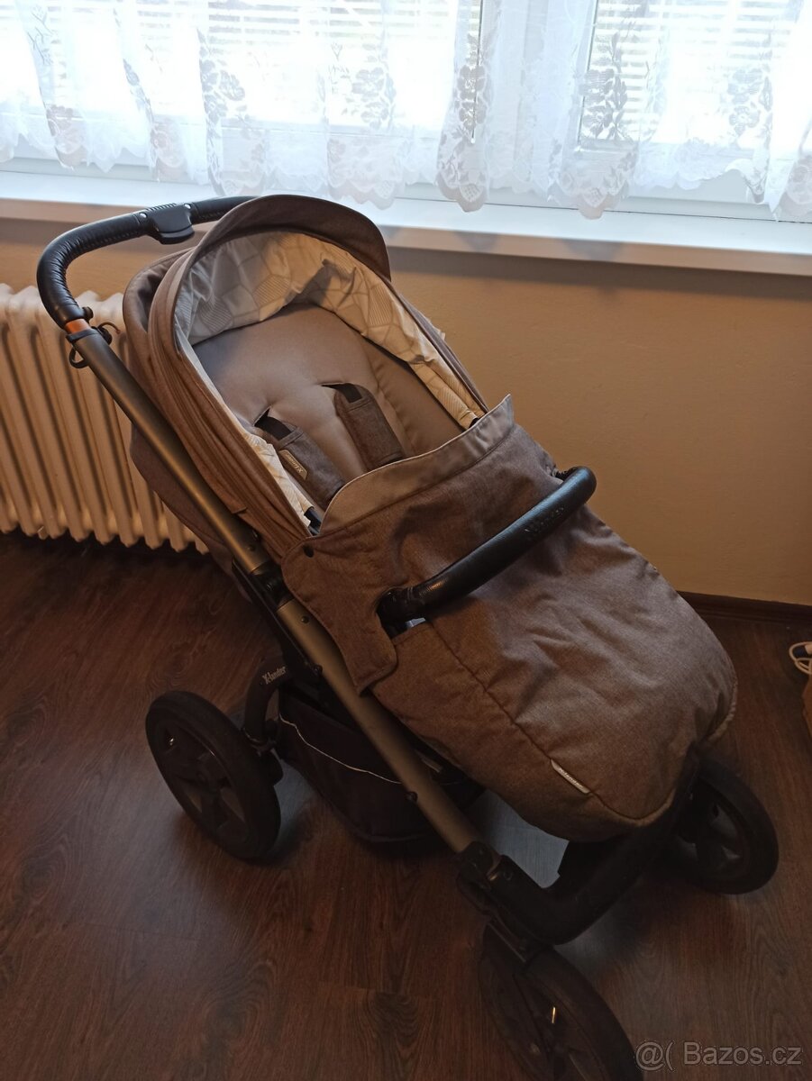 Kočárek X-Lander X-move - 3