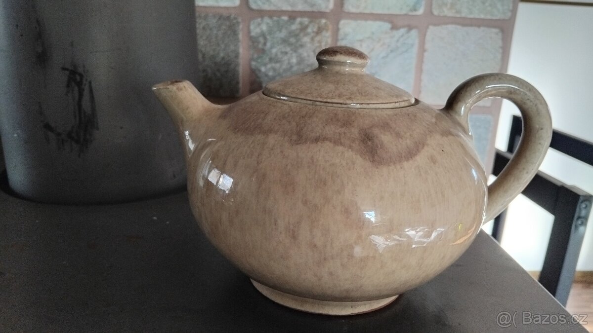 Kavova keramická sada - 3