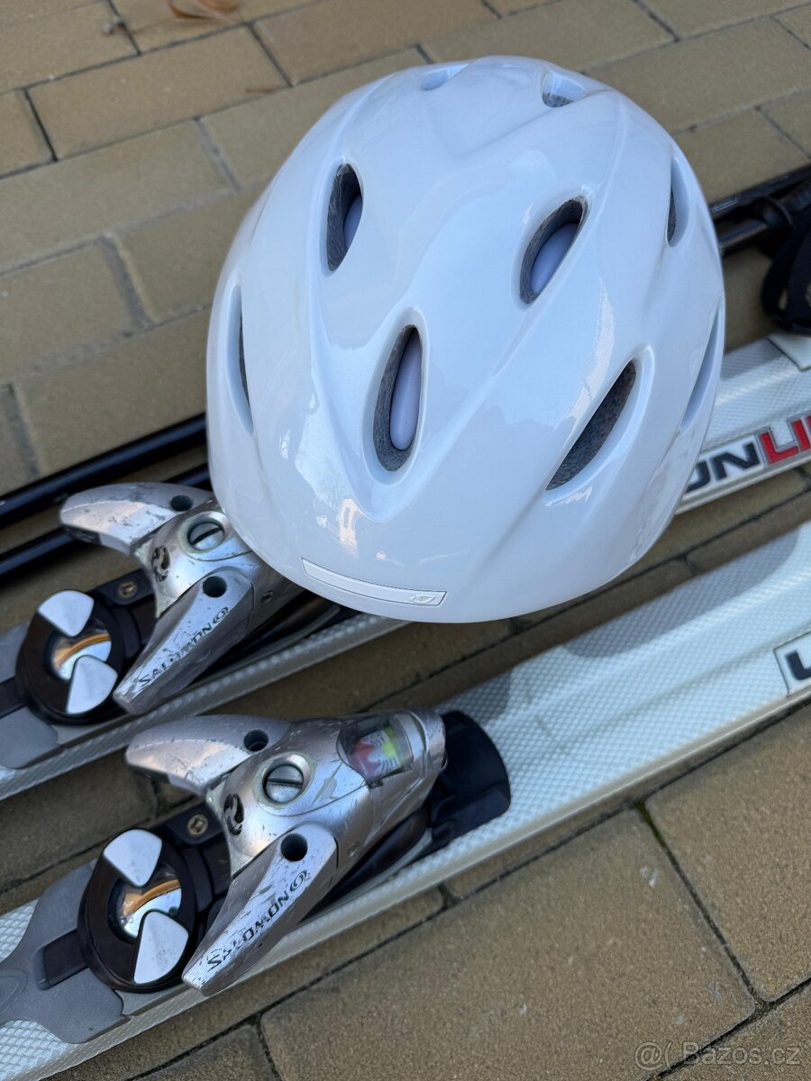 Dámská lyžařská helma - 3