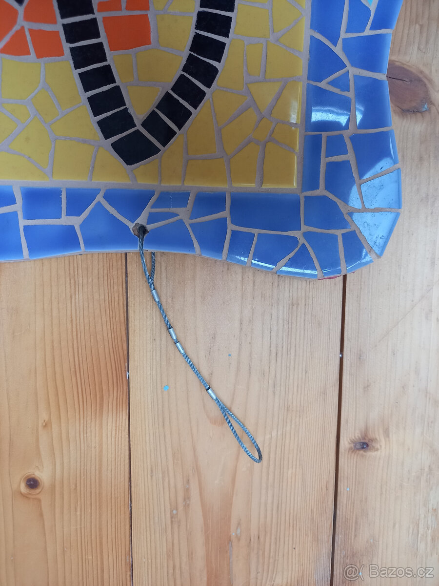 Vývěsní štít 138 x 34 x 2 cm - 3