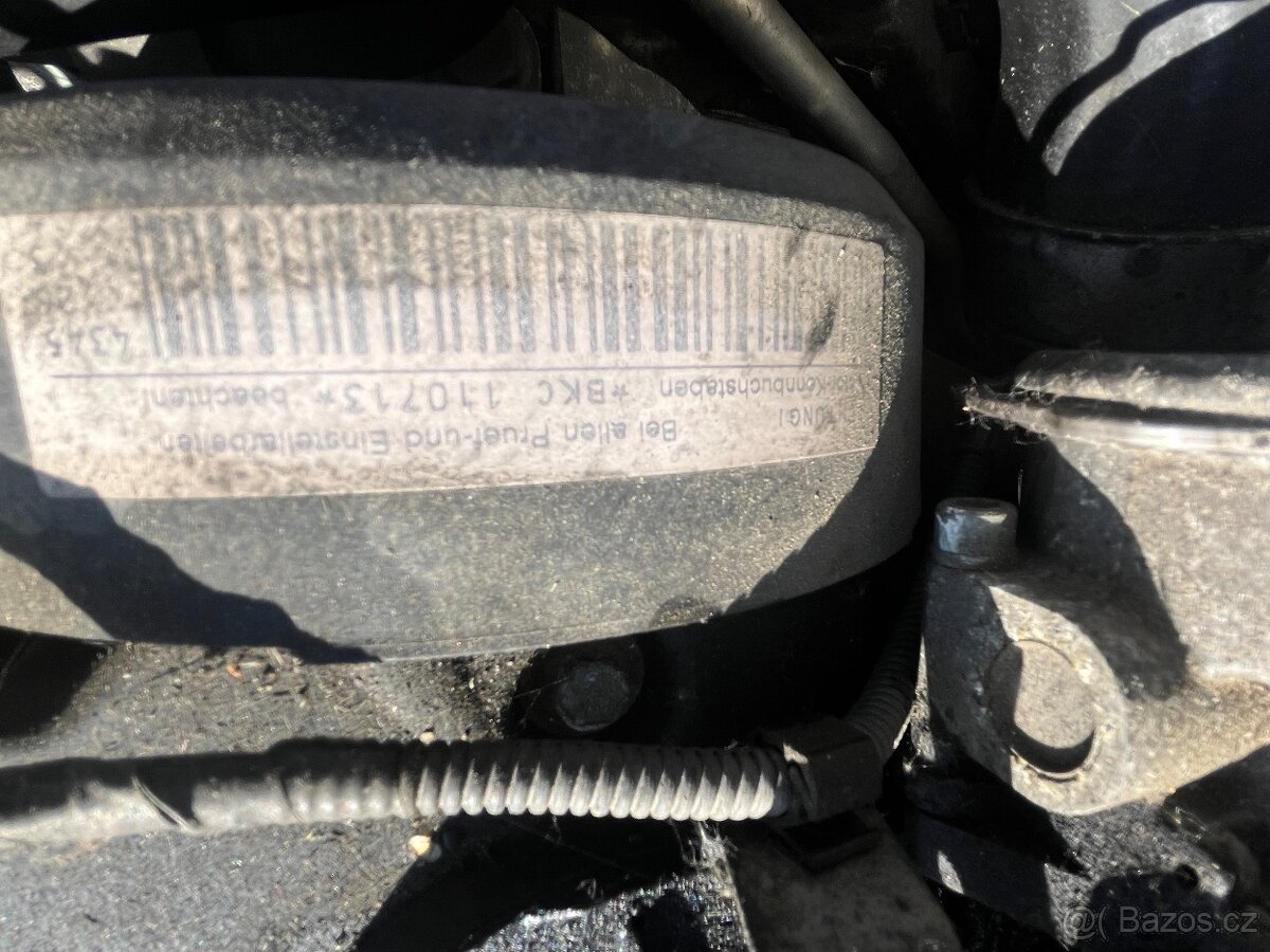 Náhradní díly Golf 5 - 3