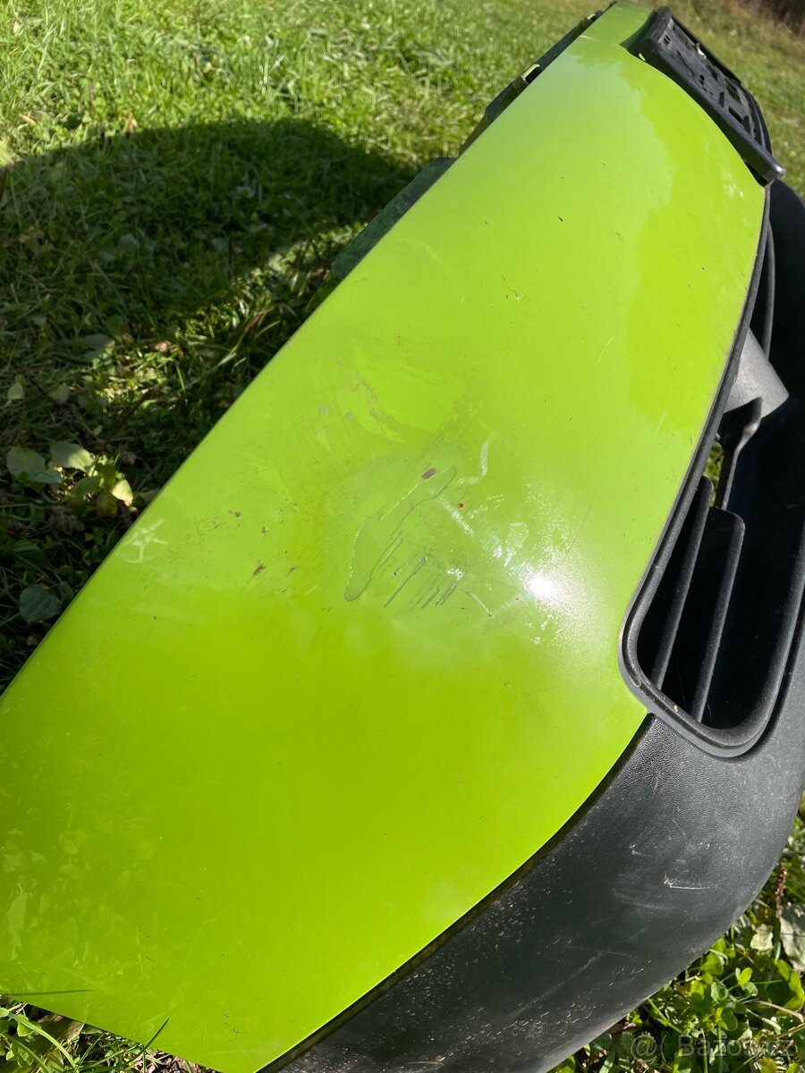 Nárazník VW Lupo - 3