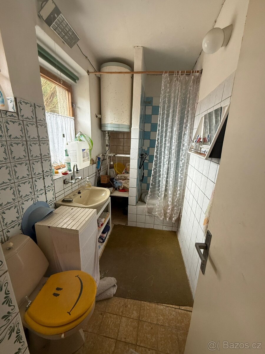 Prodám chalupu v Hradišťanech - 3