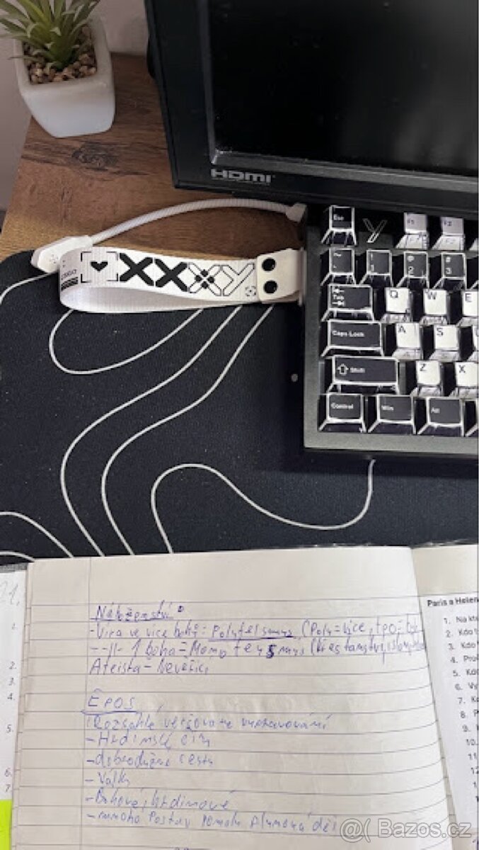 Klávesnice Yenkee - 3