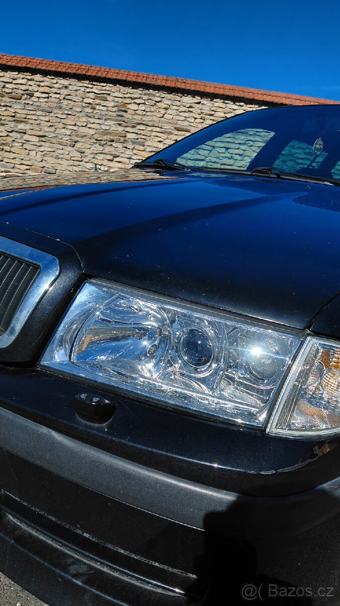 Octavia GT edice 1.9tdi - 3