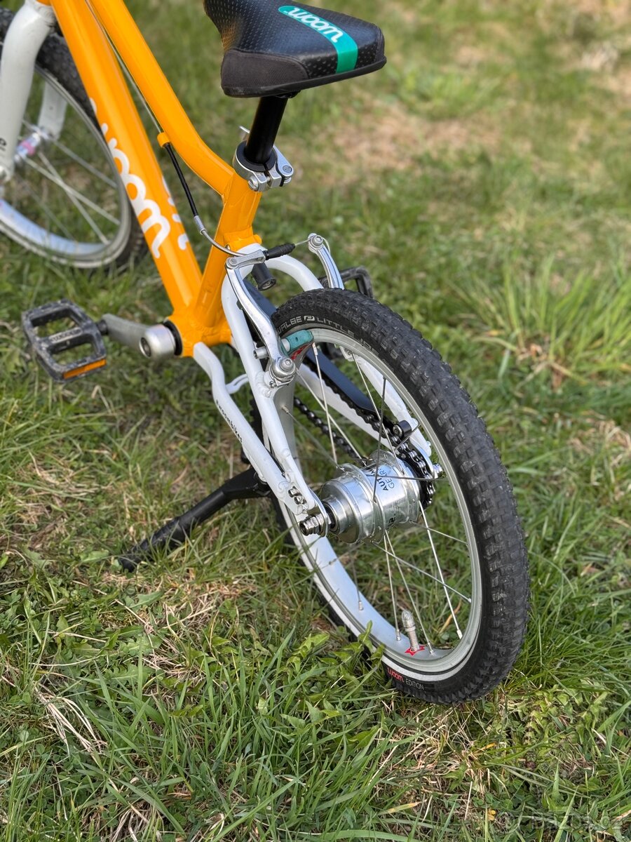 Woom 3 automagic 16” - 3