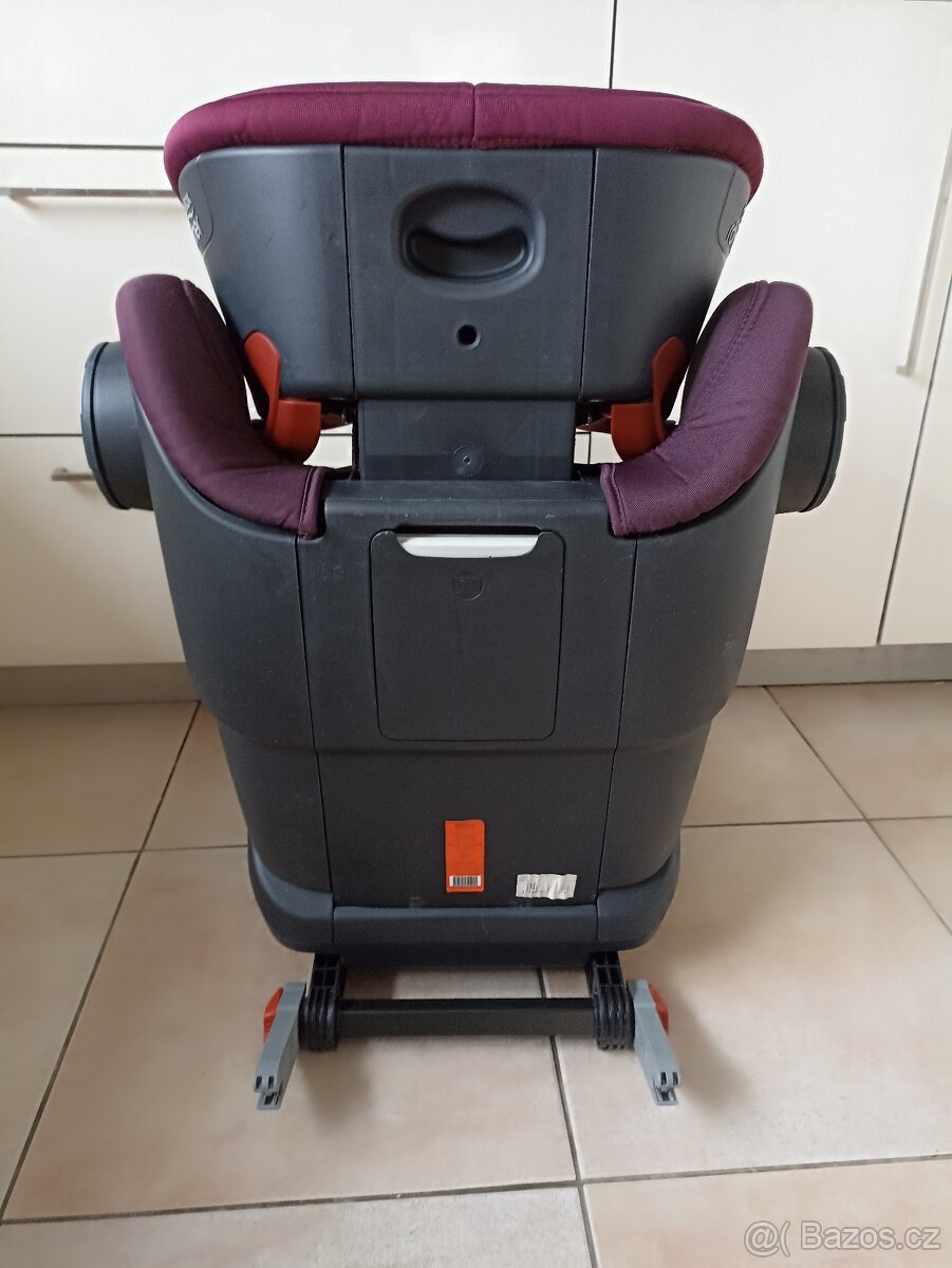 Britax Romer KIDFIX III M - 3