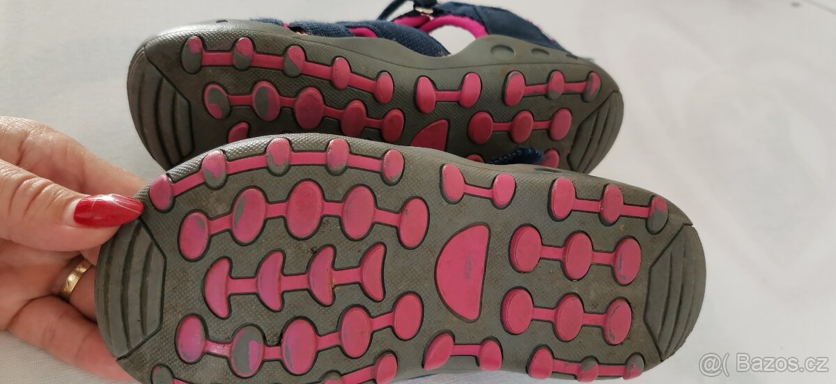 Polosandálky bugga 29 - 3