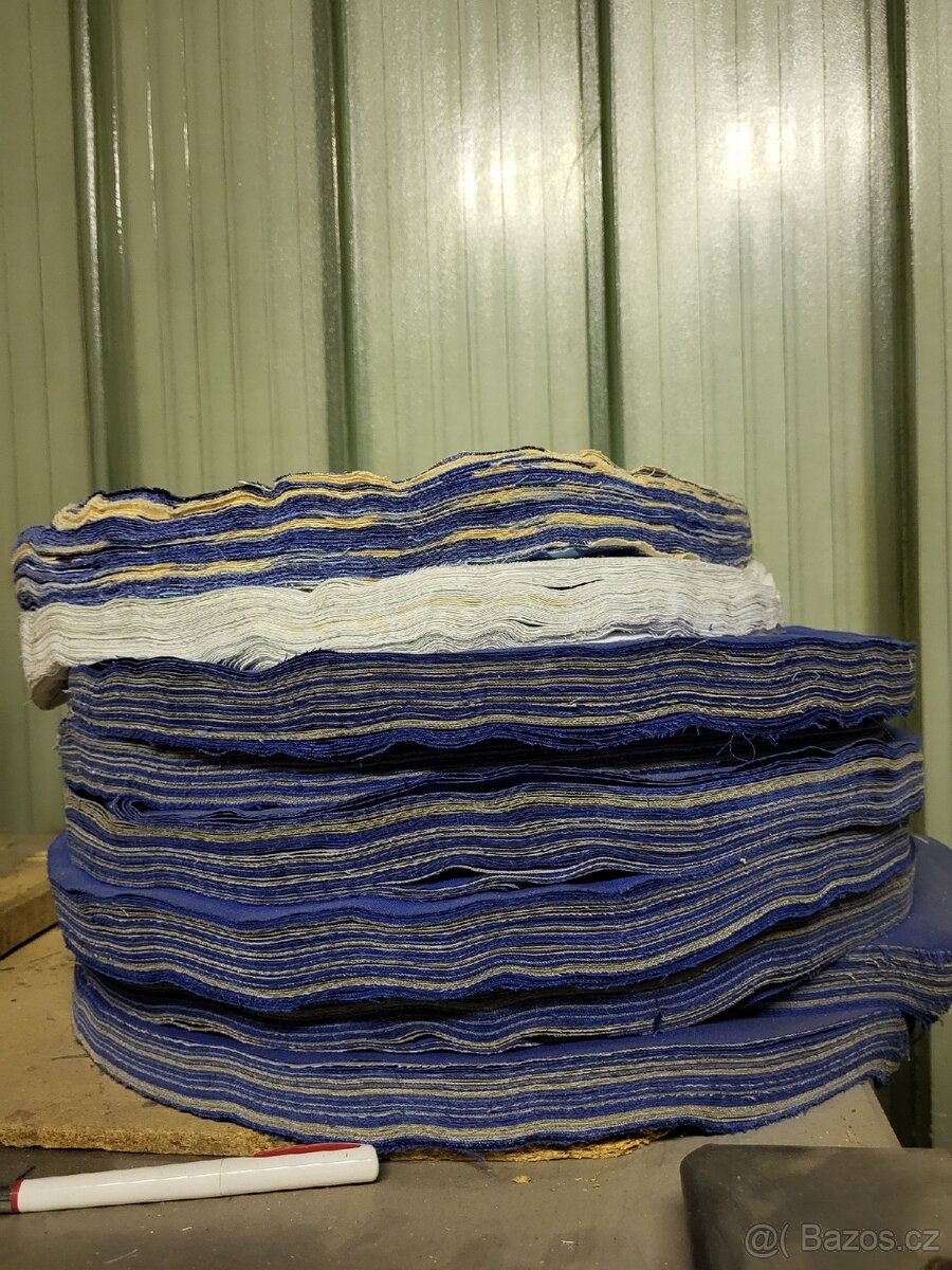 Kotouče na leštění - 3