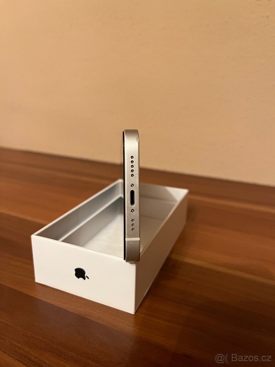 iPhone 13, 128 GB, Starlight - 3